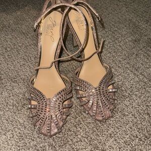 Badgley Mischka Heels
